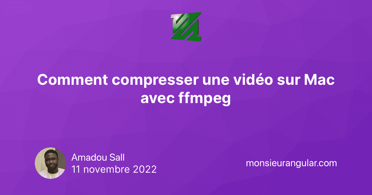 comment compresser un fichier mp4 sur mac